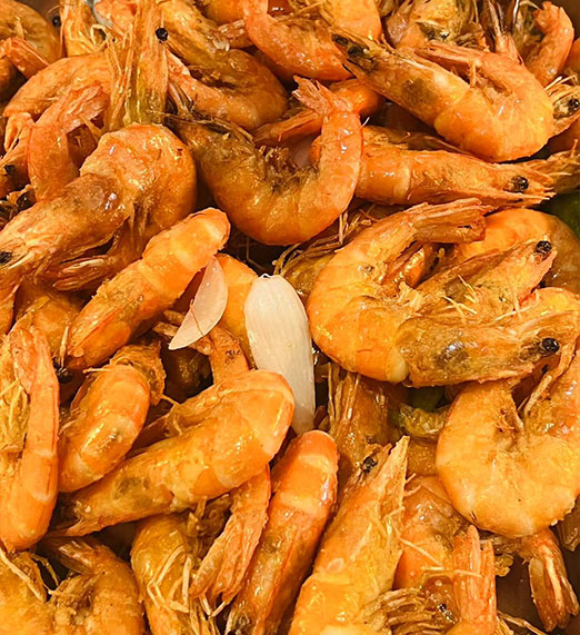 Asian Delight Buffet