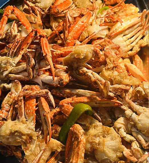 Asian Delight Buffet