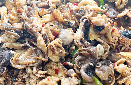 Asian Delight Buffet