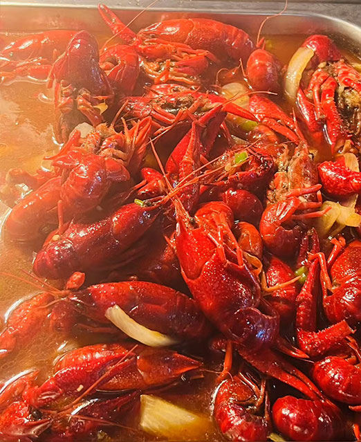 Asian Delight Buffet