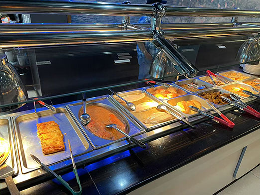 Asian Delight Buffet