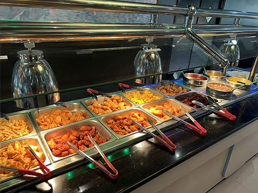 Asian Delight Buffet