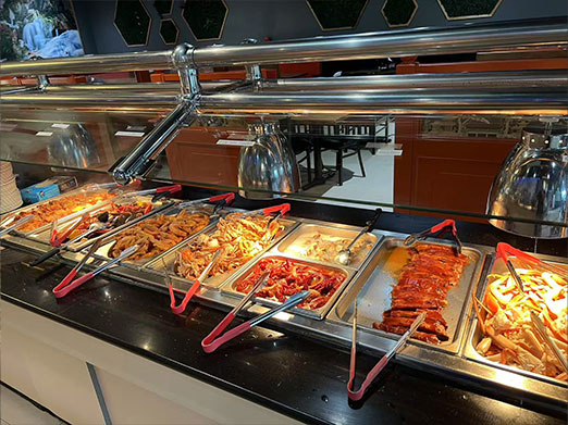 Asian Delight Buffet