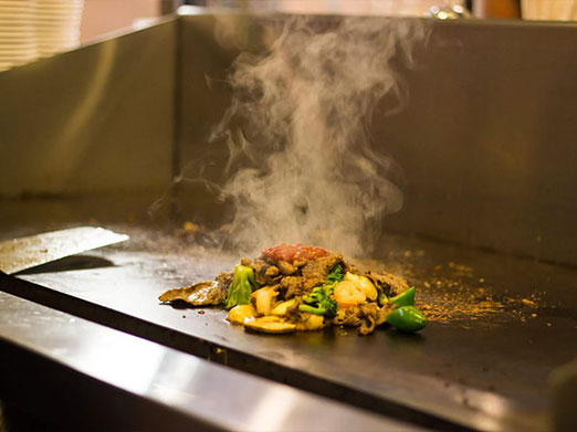 Asian Delight Buffet